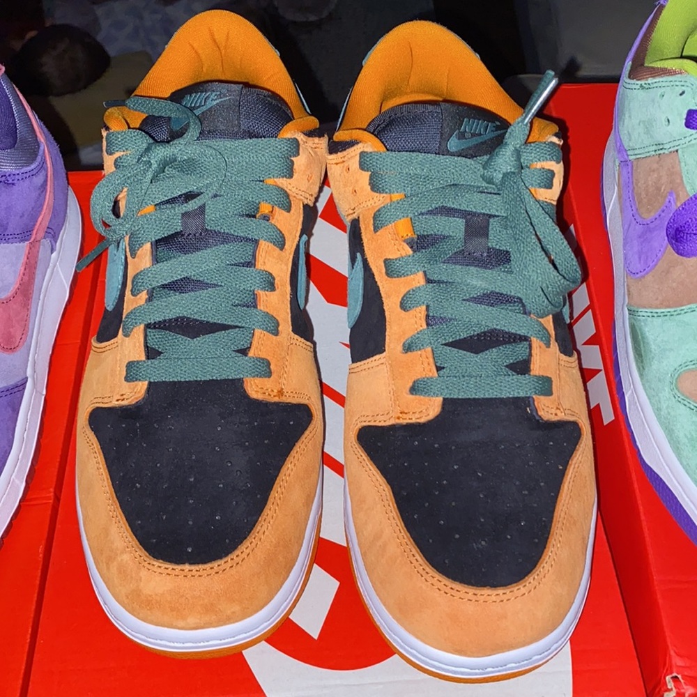 Nike Dunk Low SP SE Ugly Duckling Pack - Picture 5 of 17